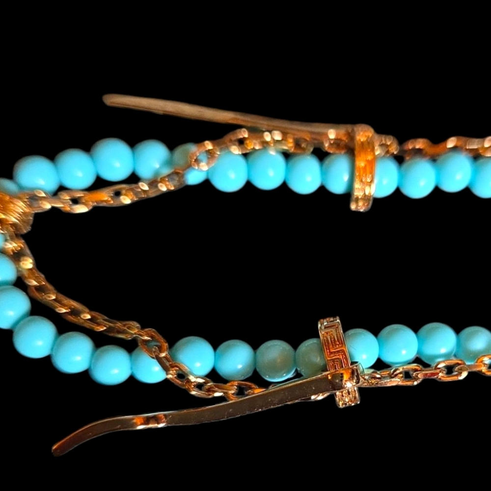 NWT Versace Medusa Cutlery Bracelet - Picture 5 of 7